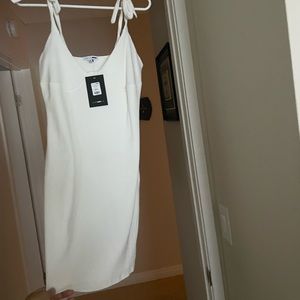 Great summer mini dress.